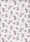 54/56" Wide Double Knit Ditsy Vintage Floral Digital Print Fabric 77 Percent Polyester 18 Percent Rayon 5 Percent Spandex